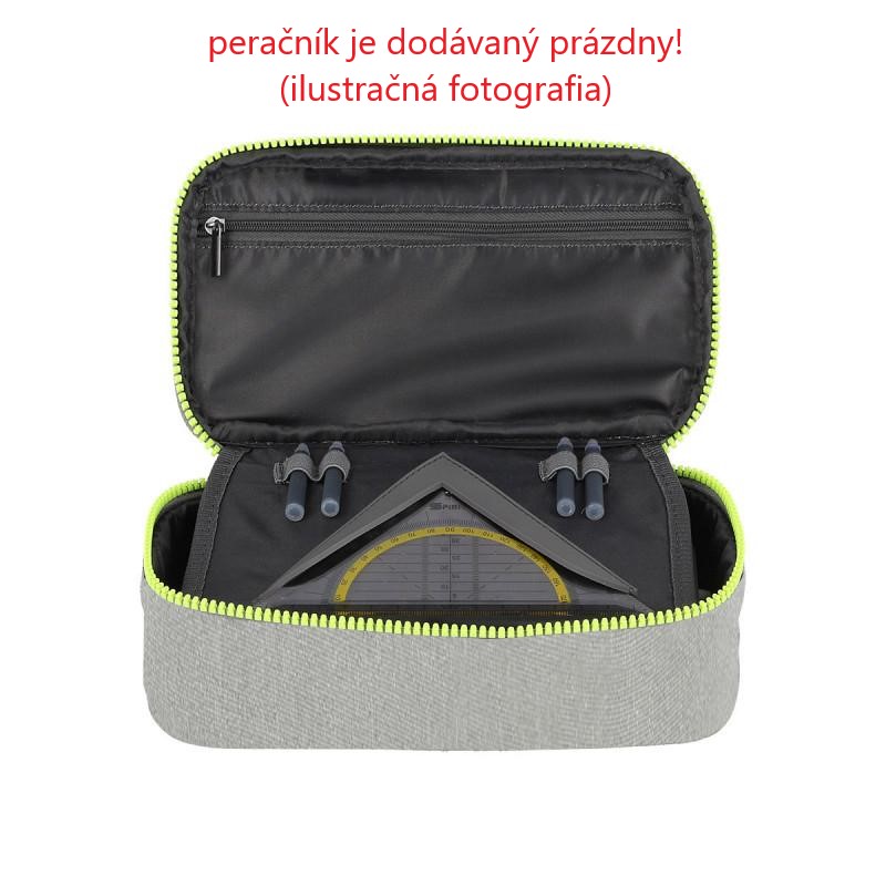 SPIRIT Penál prázdný 1-zipový, SPIRIT My Bag 79