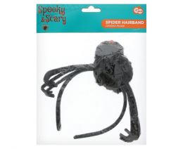 Pavoučí čelenka - doplněk ke kostýmu /Halloween (1)