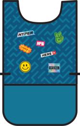 Zástěra pončo OXY GO Stickers Zástěra pončo OXY GO Stickers