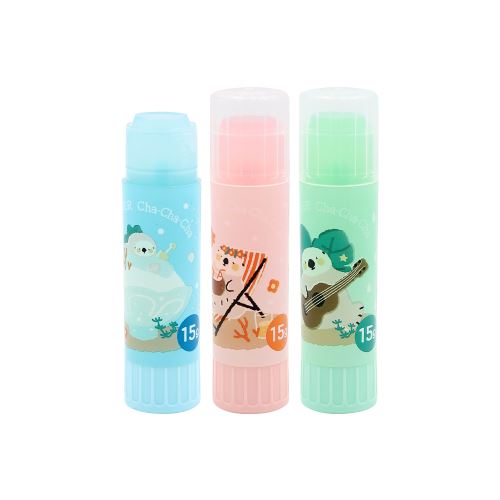Lepicí tyčinka gelová M&G Summer Cha-Cha-Cha Glue Stick 15 g