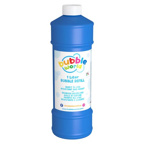 Náplň do bublifuků DULCOP 1000 ml
