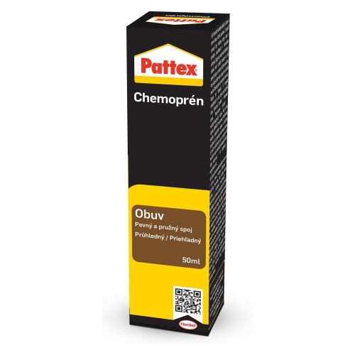 Lepidlo PATTEX Chemoprén na obuv 50 ml