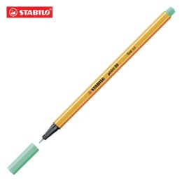 Liner STABILO point 88 ledově zelený (2)
