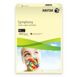 Kopírovací papír Symphony Ivory A4 / 250 listů 160g - slonová kost Kopírovací papír Symphony Ivory A4 / 250 listů 160g - slonová kost