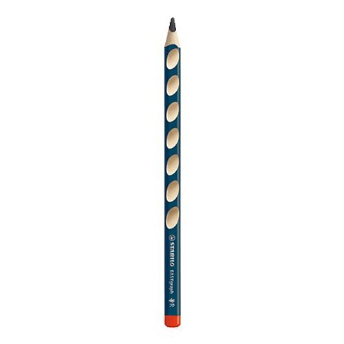 Tužka grafitová STABILO EASYgraph pro praváky - (30574)