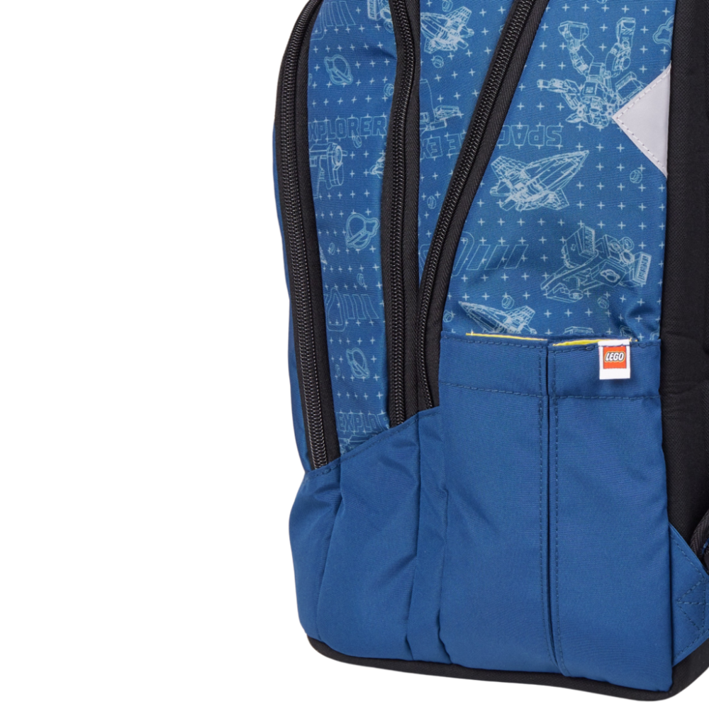 LEGO Bags LEGO CITY Space Explorer, Base - školní batoh