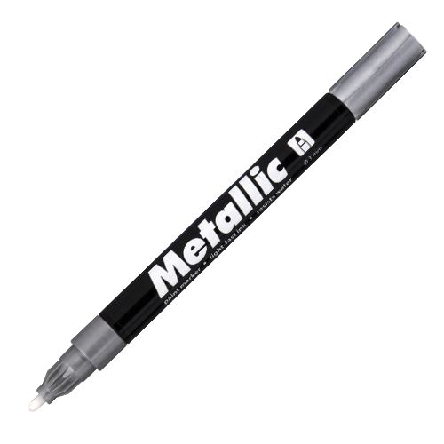 Značkovač CENTROPEN 9220 Silver stříbrný