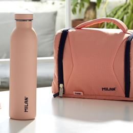 Termo láhev MILAN 1918 series Pink, 591ml (7)