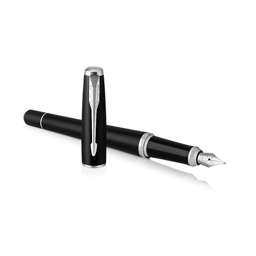 PARKER Pero plníci PARKER URolleran Muted Black CT -F-