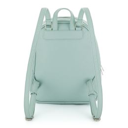 Dámský batoh DIXY Leather Mint (2)