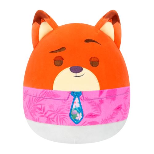 SQUISHMALLOWS Zootropolis 18 cm - lišák Nick