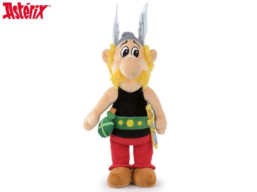 Asterix a Obelix - Asterix plyšový 27cm 0m+