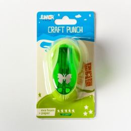 Vykrajovátko ozdobných tvarů 1,8 cm - Motýl