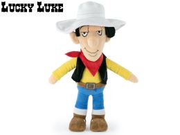 Lucky Luke - Luke plyšový 33cm 0m+