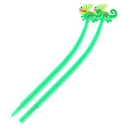 Gelové pero JUNIOR Chameleon 0,5 mm - modrá náplň /1ks (3)