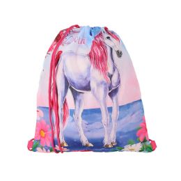 Školní batoh - 5-dílný set s magnet. přezkou UNICORN MAGIC 3D (7)