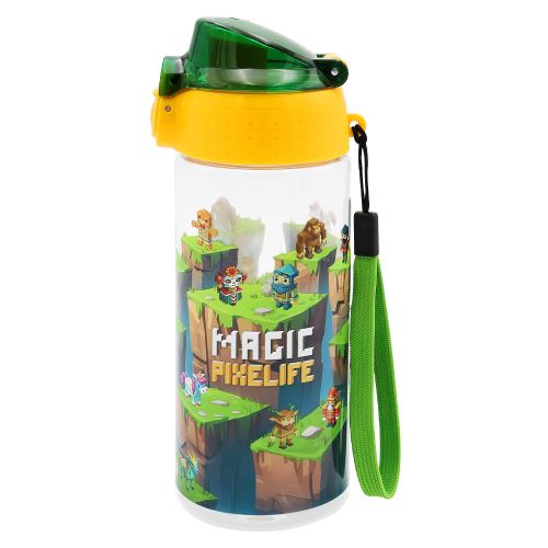 Láhev na pití JUNIOR S9 TRITAN 500 ml - Magic Pixelife