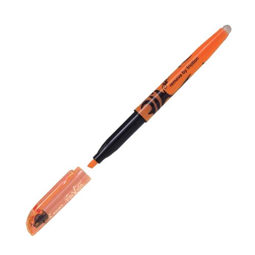 Zvýrazňovač PILOT Frixion Light - NEON oranžový