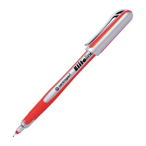 Liner CENTROPEN Elite 4721 - červený 0,3 mm