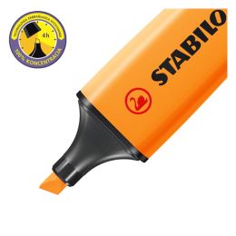 Zvýrazňovač STABILO BOSS ORIGINAL oranžový (1)