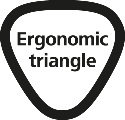 Kuličkové pero SCHNEIDER Slider Edge XB, trojhranné tělo - flamingo náplň