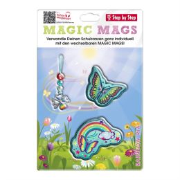 Doplňkový set obrázků MAGIC MAGS Rainbow Ria k aktovkám GRADE, SPACE, CLOUD, KID (1)