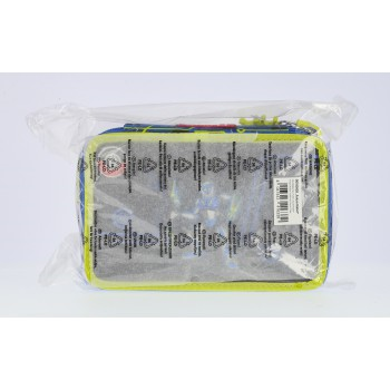 Naplněný blikací penál Step by Step, Robot