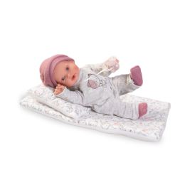 Panenka Kika s výbavou a zvukem 27 cm (1)
