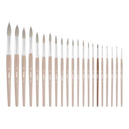 Štětec kulatý MILAN č.3 - 101 (1)