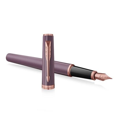 Plniace pero PARKER Meridian Purple PGT