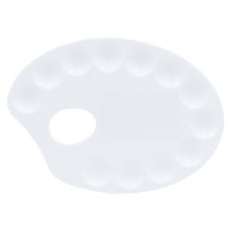 Paleta pro výtvarníkyJUNIOR 190x135 mm