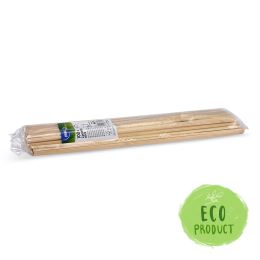 Špejle bambusové na cukrovou vatu 40 cm, (100 ks) (1)