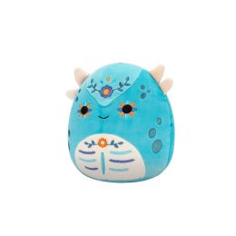 SQUISHMALLOWS Day of the Dead Ankylosaurus - Janicza (1)