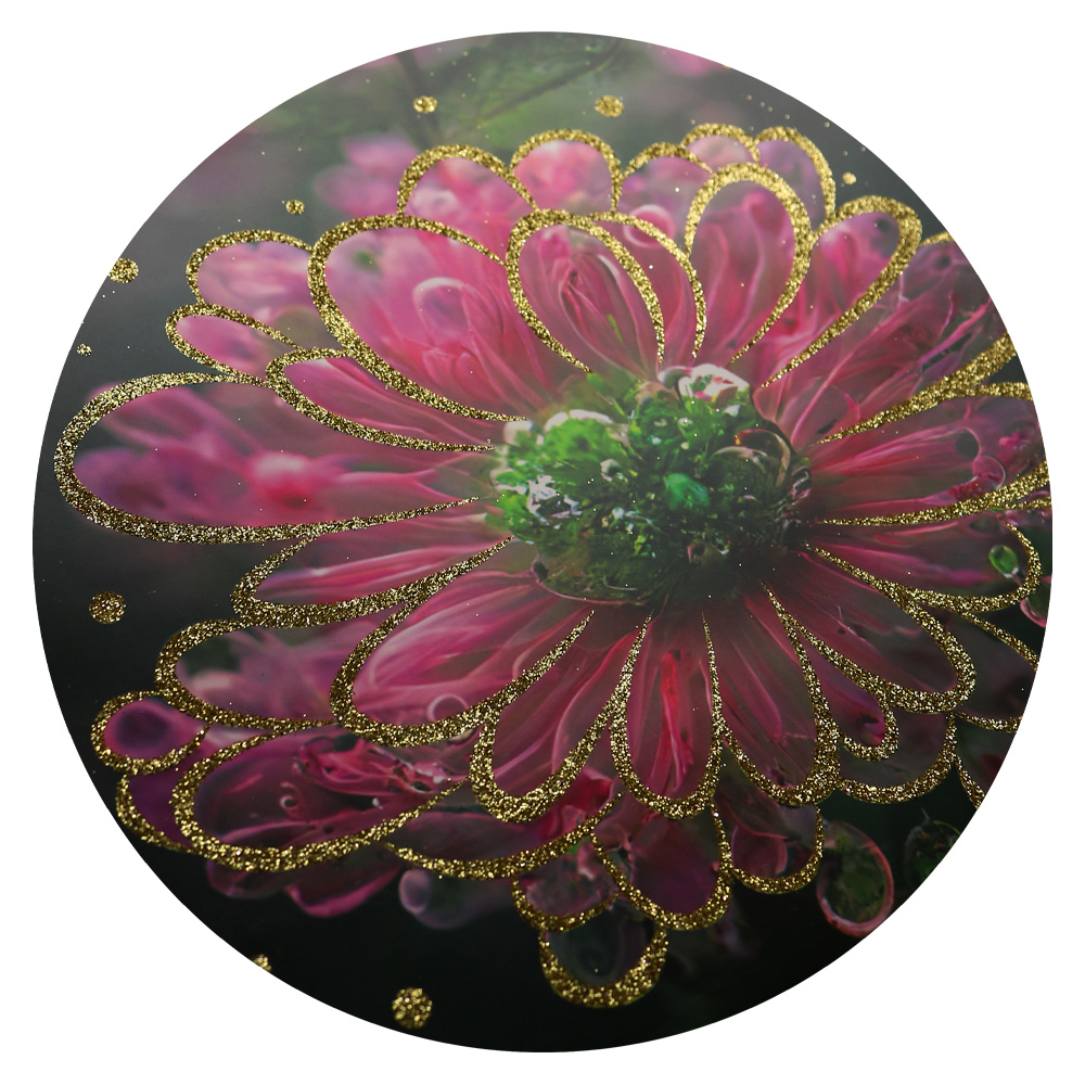 Darčeková taška Flower 26x12x32 cm (mix /cena 1ks)