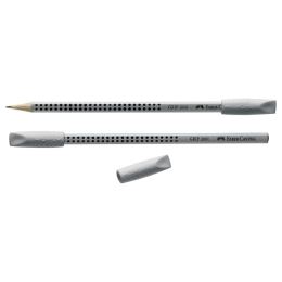 Guma Faber-Castell Grip 2001 Twin - 2ks (4 barvy) (3)