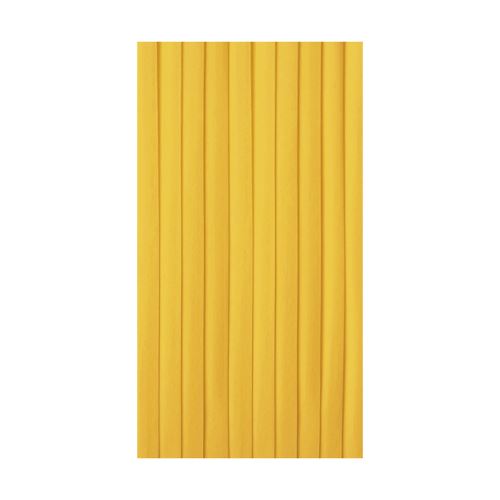 Stolová sukýnka (PAP-Airlaid) PREMIUM žlutá 72cm x 4m [1 ks]