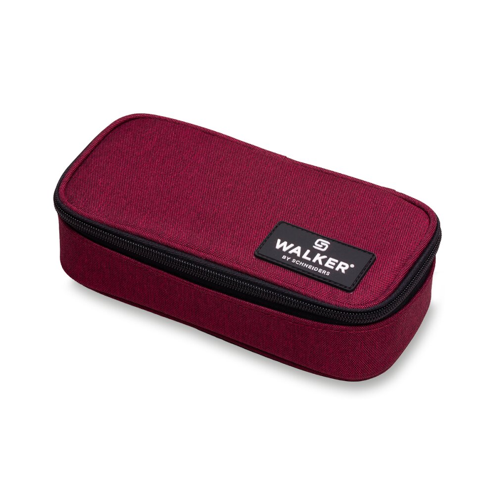 Penál Walker Maroon