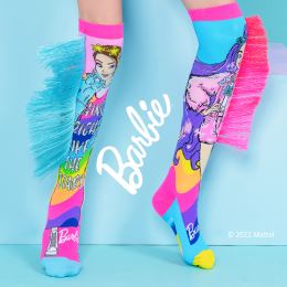 Podkolenky dětské / dospělý - Barbie Extra Fashionista