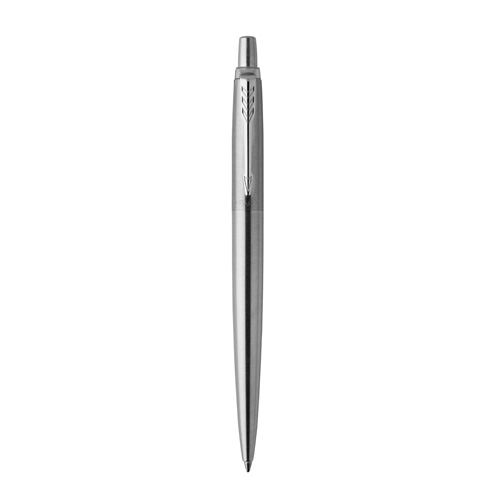 parker pero jotter - strieborné