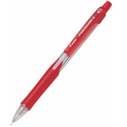 Mikrotužka / Pentelka PILOT Progrex, HB, 0,5 mm, červená Mikrotužka / Pentelka PILOT Progrex, HB, 0,5 mm, červená