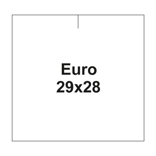 Etiketa cenová EURO