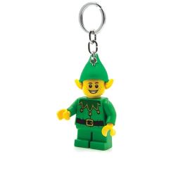 LEGO Iconic Elf svítící figurka (HT) (2)
