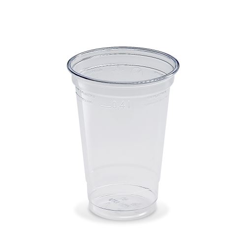 Kelímek z PET 0,4l O95mm 50ks
