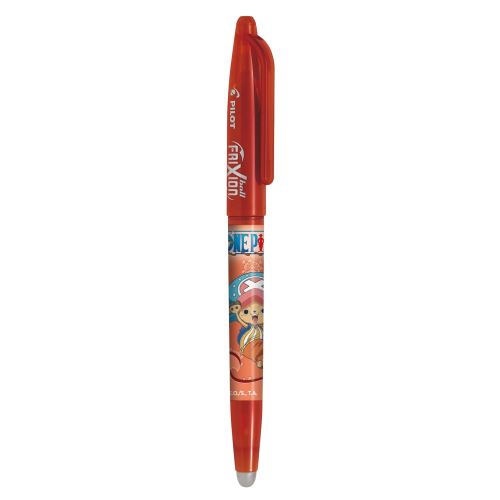 Roller gumovací PILOT Frixion Ball 07 One Piece, hrot 0,35 mm - červená náplň