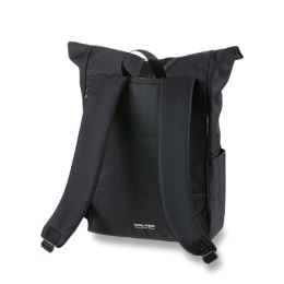 Batoh Walker Roll Top Black Melange (1)