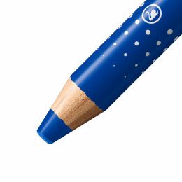 Suchý popisovač na tabuli a flipchart - STABILO MARKdry - modrá