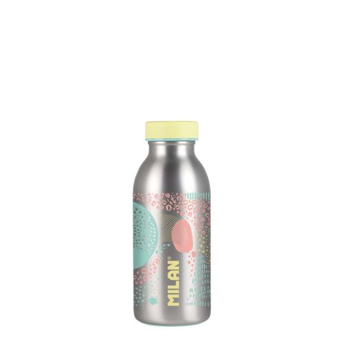 Termo fľaša MILAN Silver, 354ml