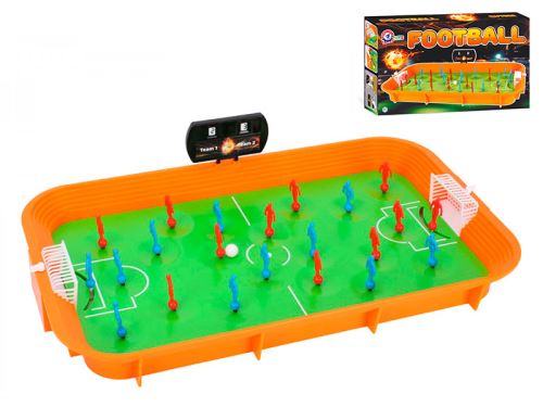 Fotbal stolní hra 52,5x31x8cm v krabičce