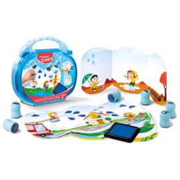Dětská razítka Maped Early Age (sada)