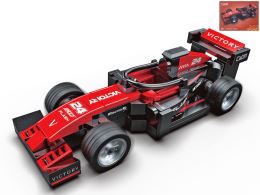 CADA stavebnice 123ks formule Triumph Legend 14,5cm v krabičce